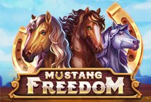 Mustang Freedom slot